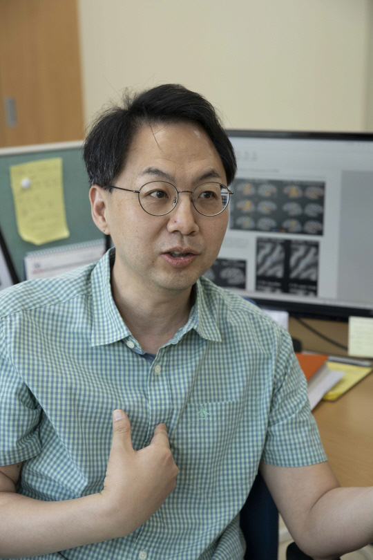 김형준 한의학연 박사. 한의학연 제공